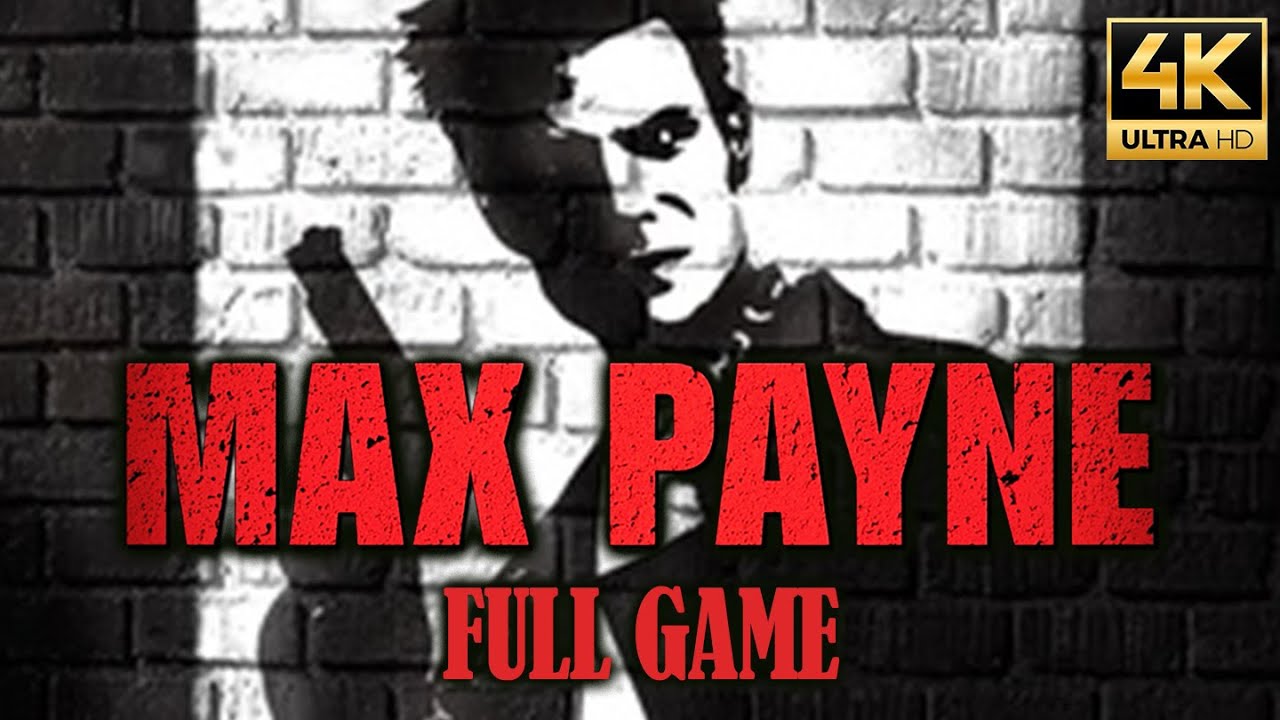 Max Payne PLAYSTATION 2