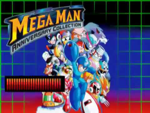 Mega Man Anniversary Collection PLAYSTATION 2