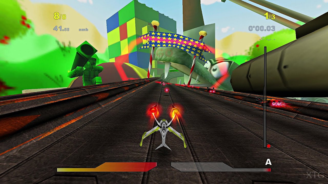 MegaRace 3: Nanotech Disaster PLAYSTATION 2