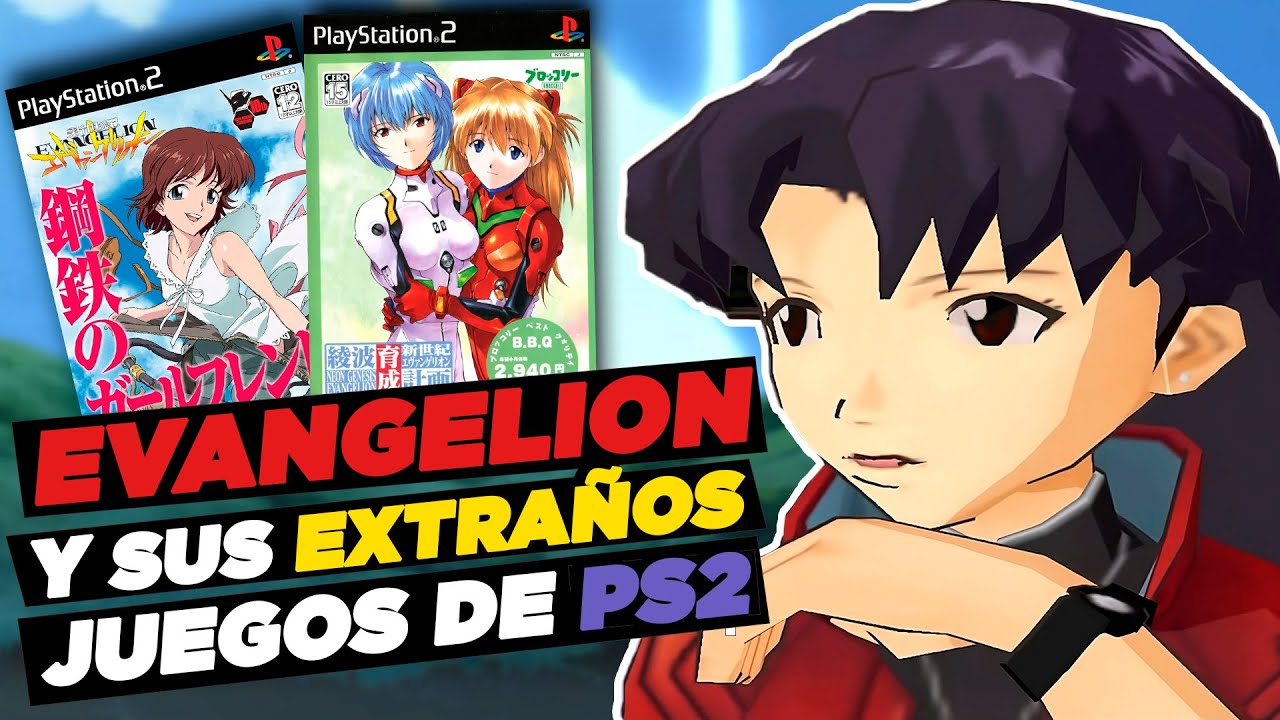 Meitantei Evangelion PLAYSTATION 2
