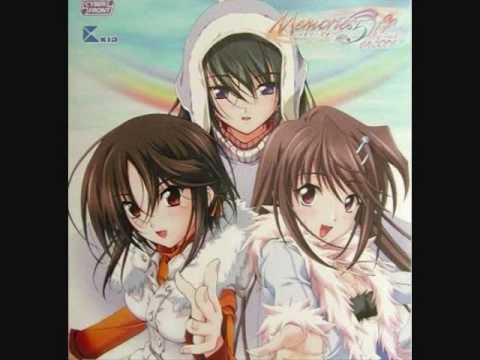 Memories Off 5: Encore PLAYSTATION 2