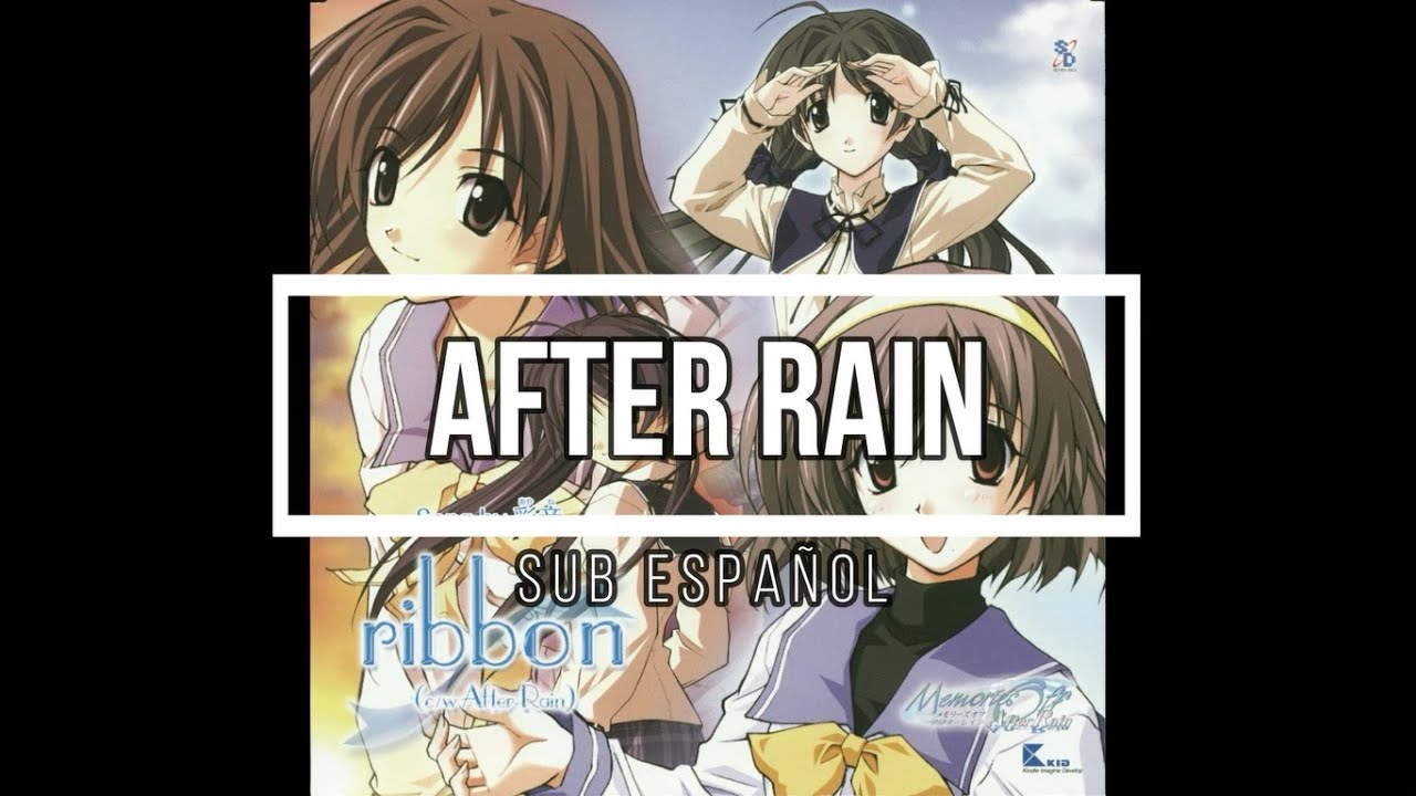 Memories Off After Rain Vol. 2: Souen PLAYSTATION 2
