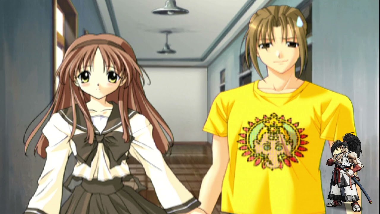 Memories Off Mix PLAYSTATION 2