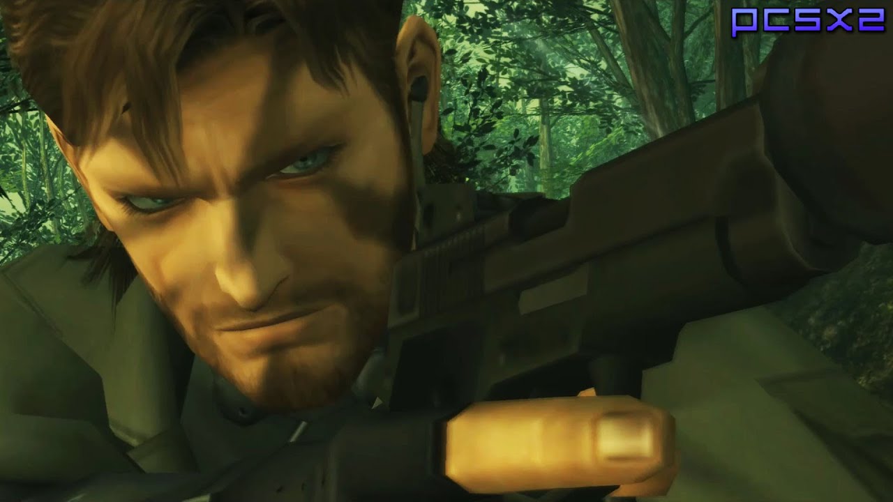 Metal Gear Solid 3: Snake Eater PLAYSTATION 2