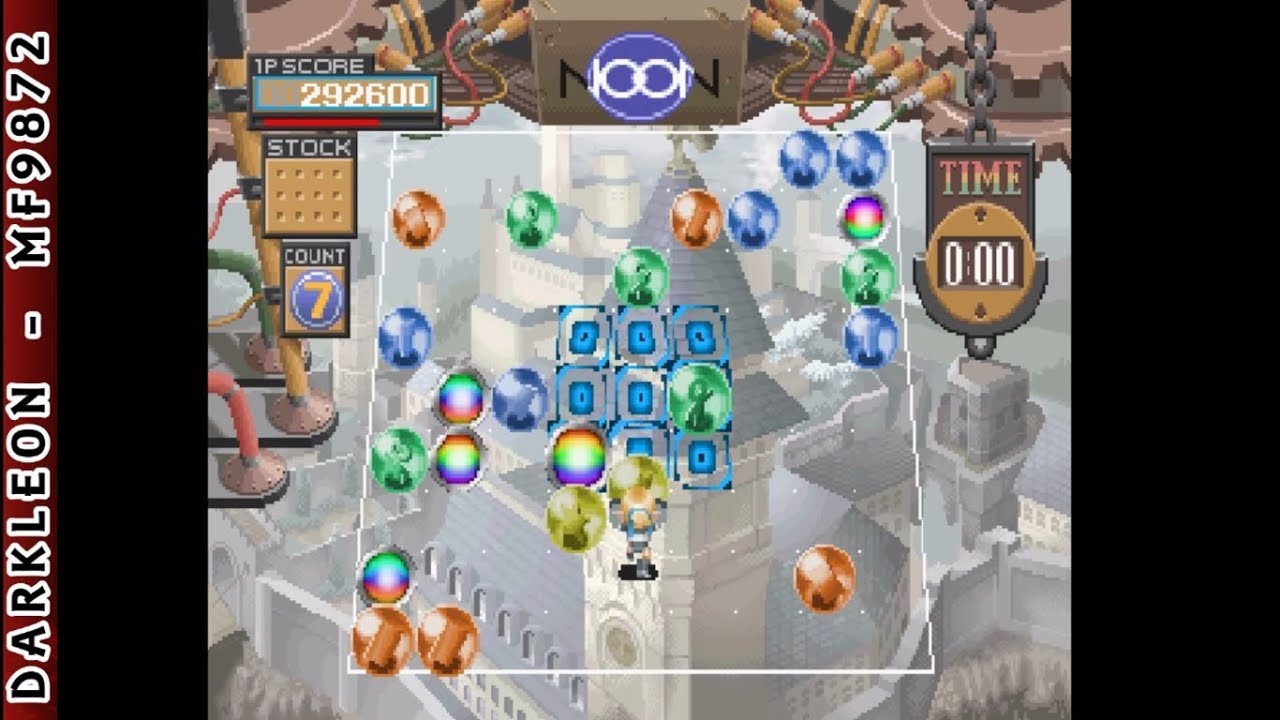 Noon PLAY STATION 1 PS1