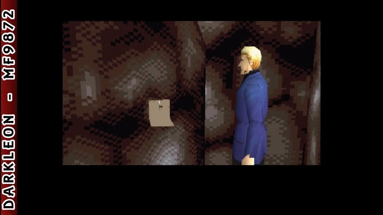 Not Treasure Hunter PLAY STATION 1 PS1