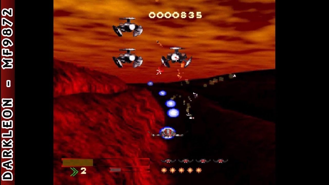 Novastorm PLAY STATION 1 PS1