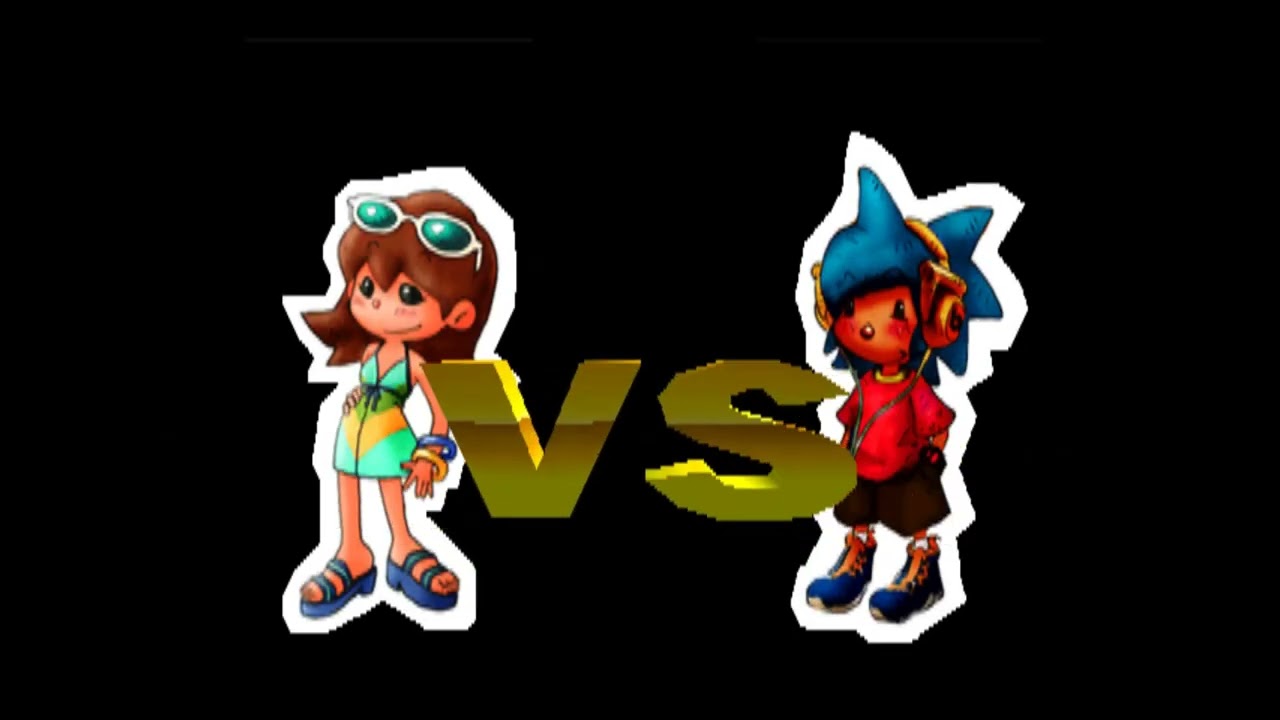 Paca Paca Passion PLAY STATION 1 PS1