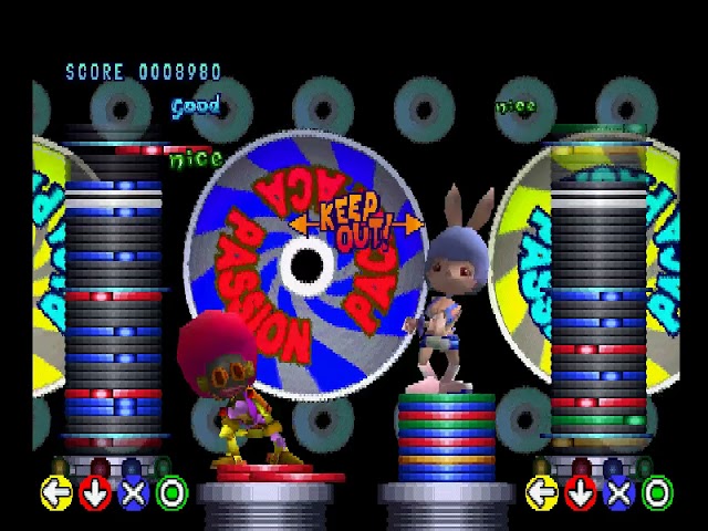 Paca Paca Passion Special PLAY STATION 1 PS1