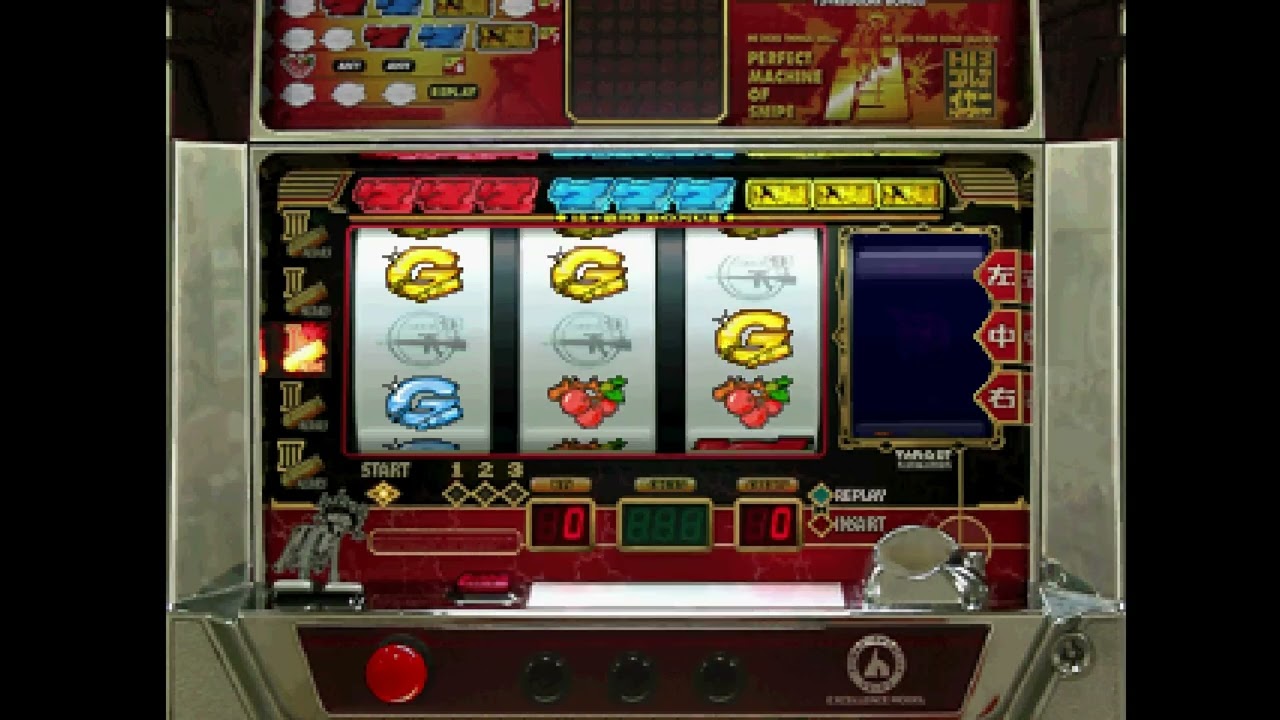 Pachi-Slot Teiou: Golgo 13 - Las Vegas PLAY STATION 1 PS1