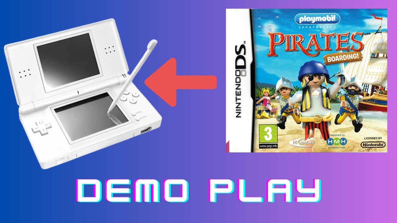 Playmobil: Pirates Nintendo DS