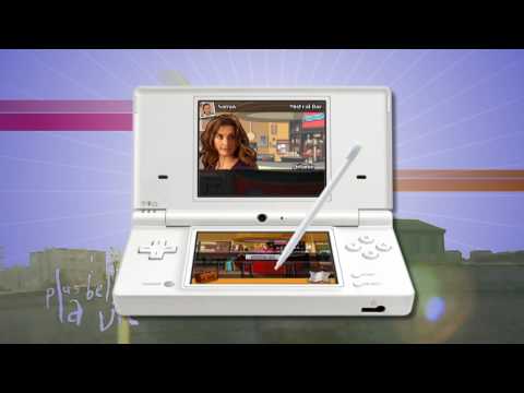 Plus belle la vie 2: le mysterieux passe de Vincent Nintendo DS