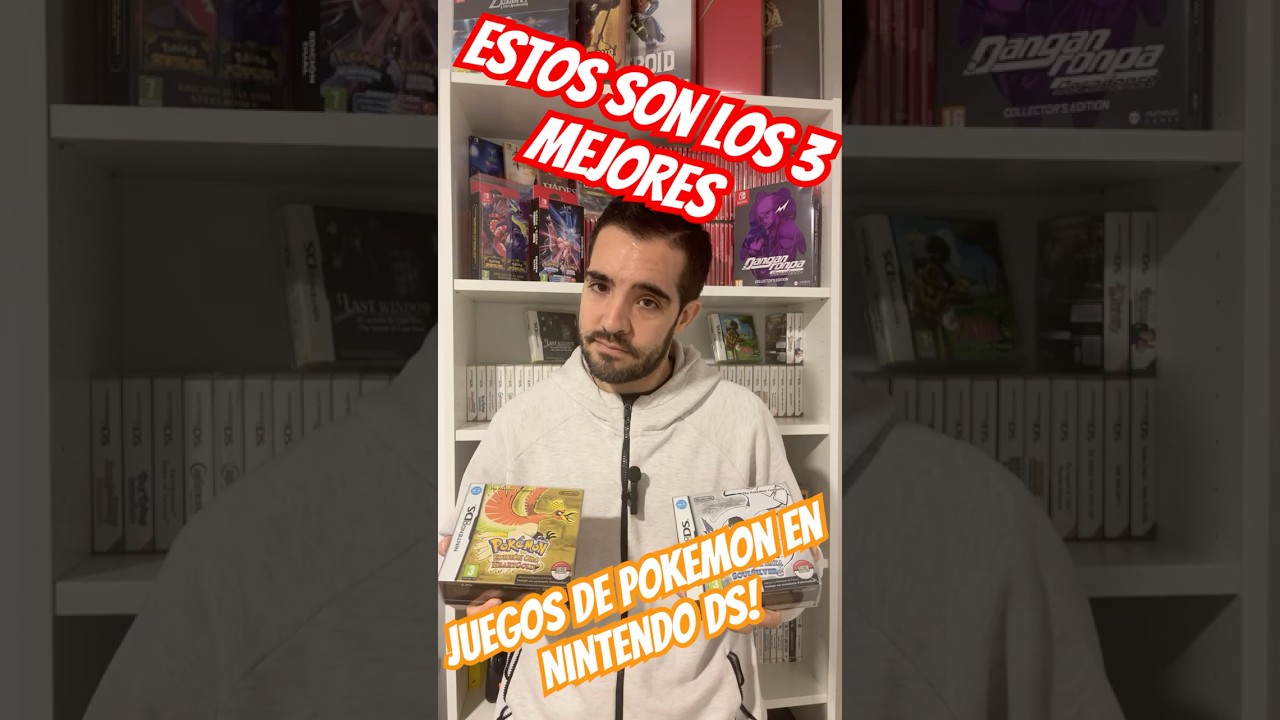 Pokémon Black Nintendo DS