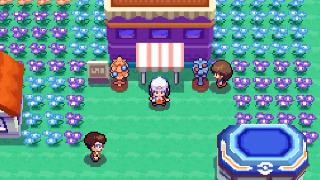 Pokémon Platinum Nintendo DS