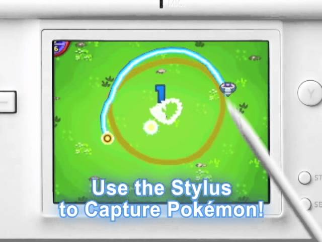 Pokémon Ranger Nintendo DS