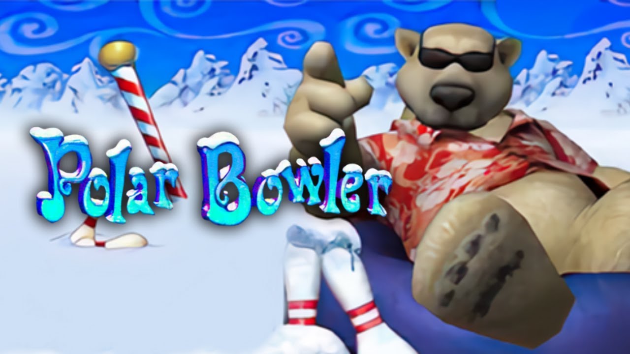 Polar Bowler Nintendo DS