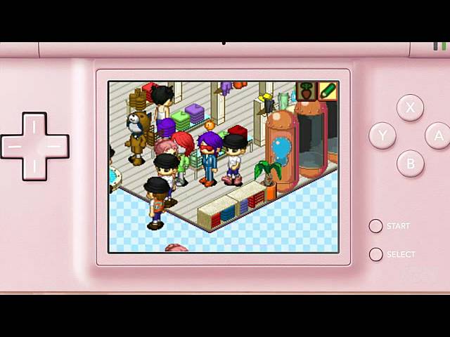 Pop Cutie! Street Fashion Simulation Nintendo DS
