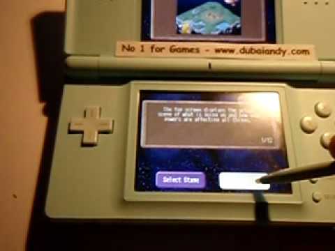 Populous DS Nintendo DS