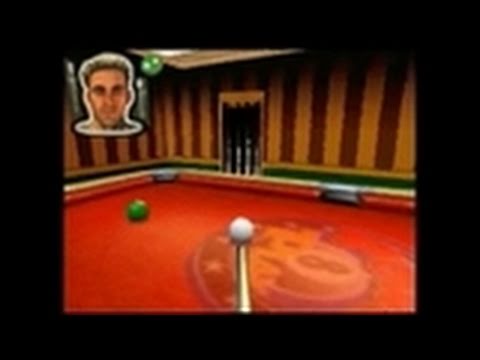 Power Play Pool Nintendo DS