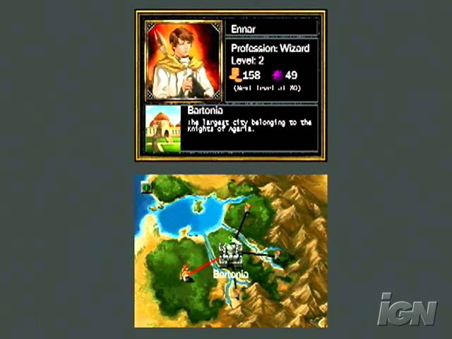 Puzzle Quest: Challenge of the Warlords Nintendo DS