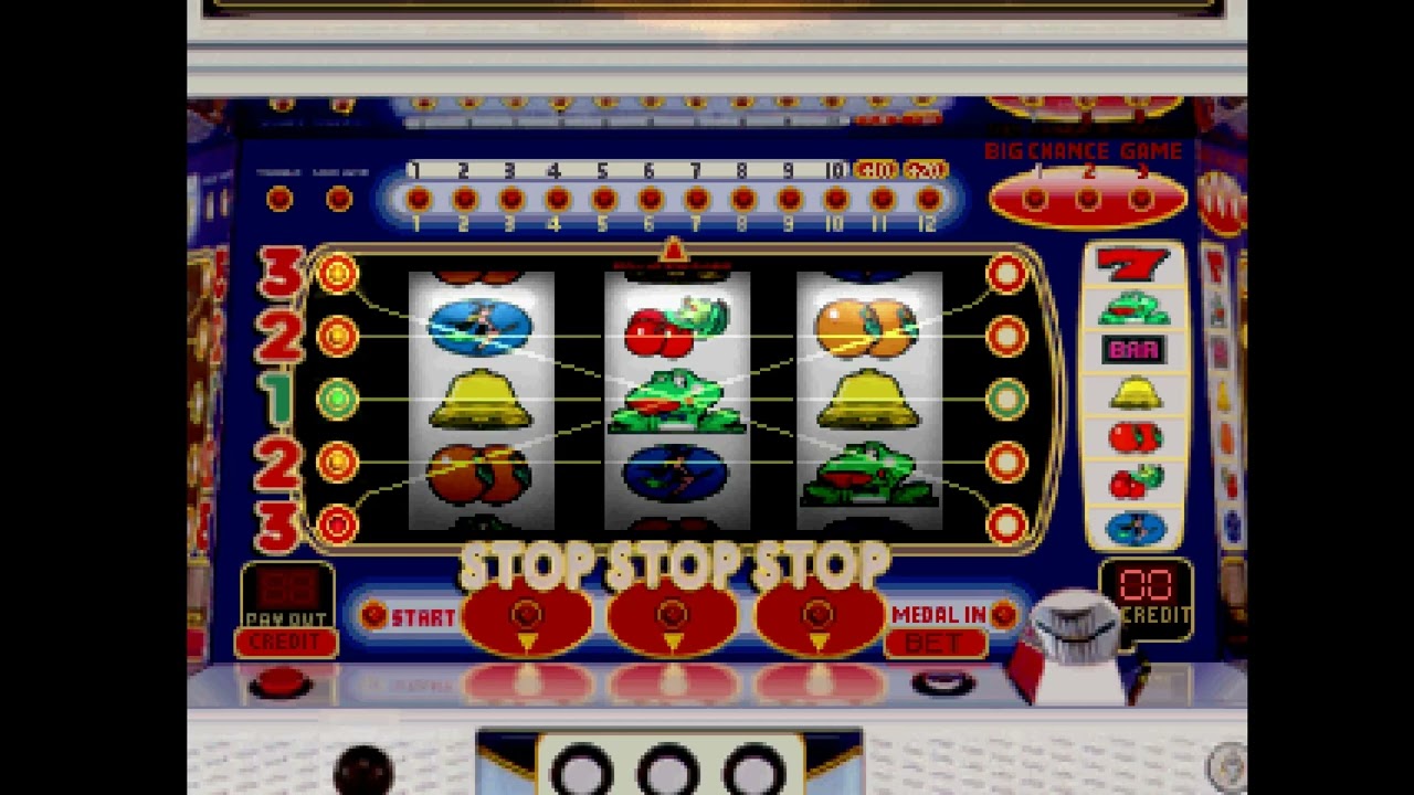 •Pachi-Slot Kanzen Kaiseki: Wai Wai Pulsar / 77JP" PLAY STATION 1 PS1