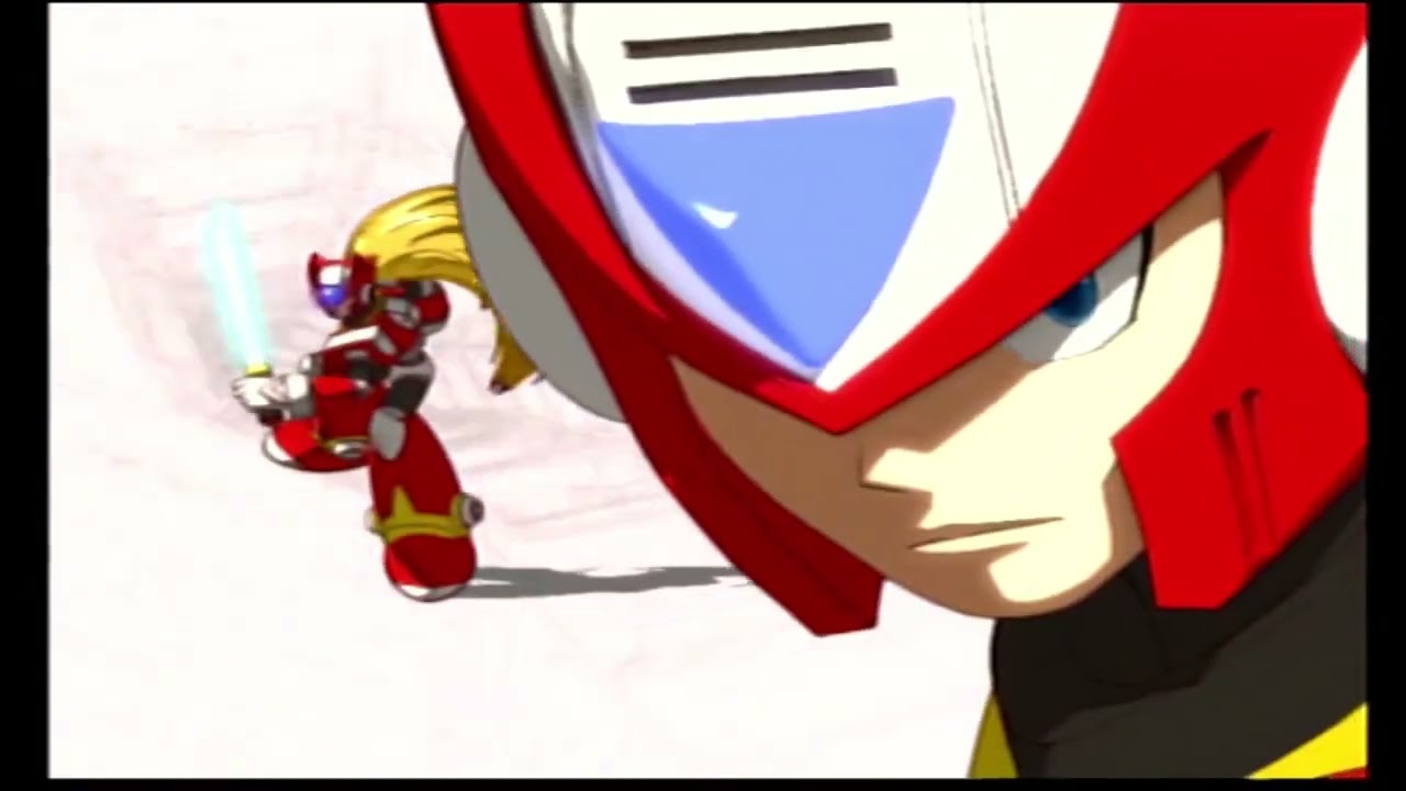 •RockMan X Command MissionJP" PLAYSTATION 2