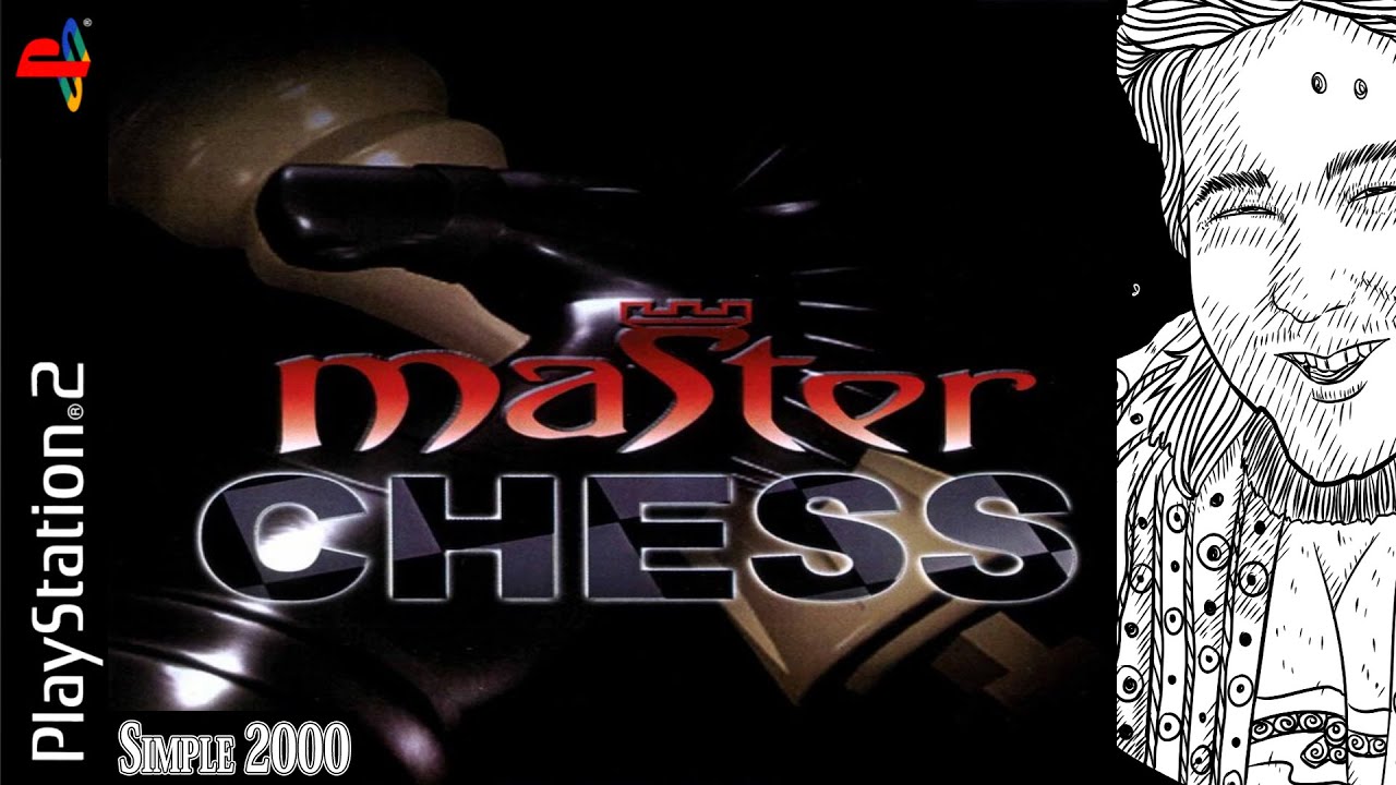 •Simple 2000 Honkaku Shikou Series Vol. 3: The ChessJP" PLAYSTATION 2