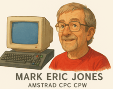 Entrevista a Mark Eric Jones, el ingeniero detrás de los AMSTRAD CPC y PCW.