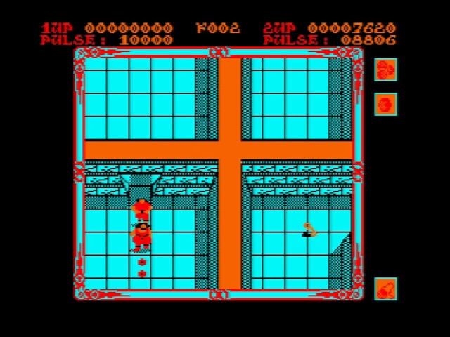 Explorer-  AMSTRAD CPC