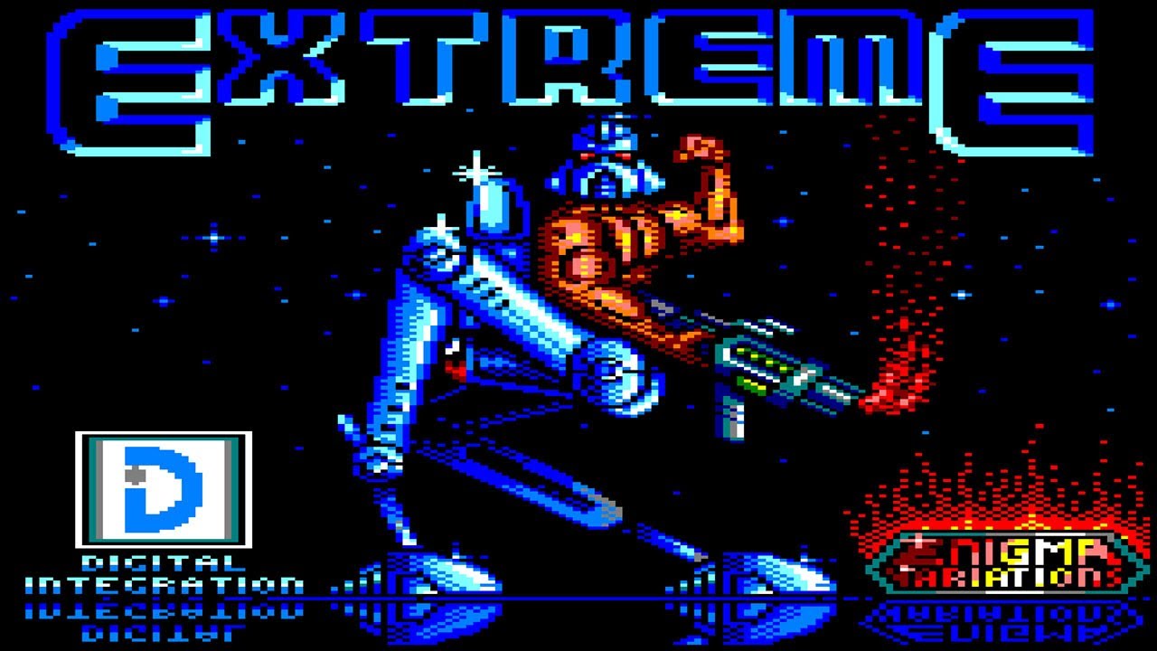Extreme AMSTRAD CPC