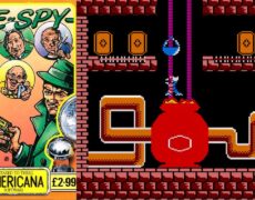 Gameplay y Review de Eye AMSTRAD CPC: Descubre la Magia Retro del Clásico de 8 Bits