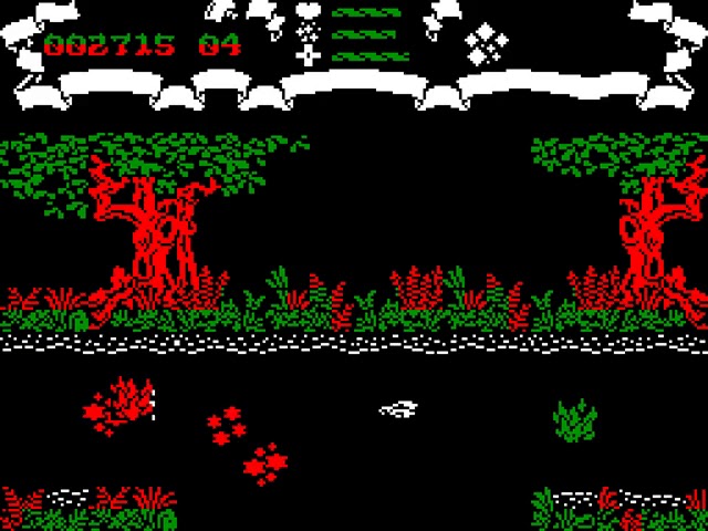 Firelord AMSTRAD CPC