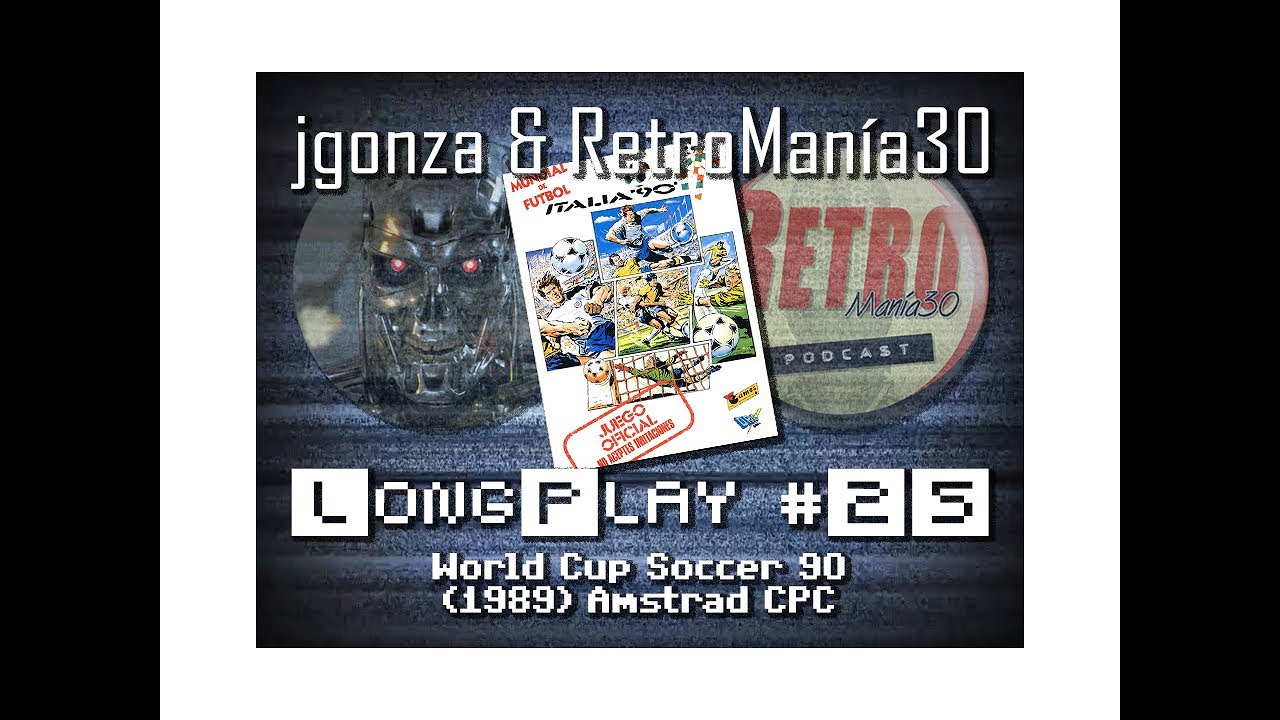 Football Manager World Cup Edition  AMSTRAD CPC