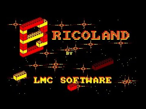Forestland (video game)  AMSTRAD CPC