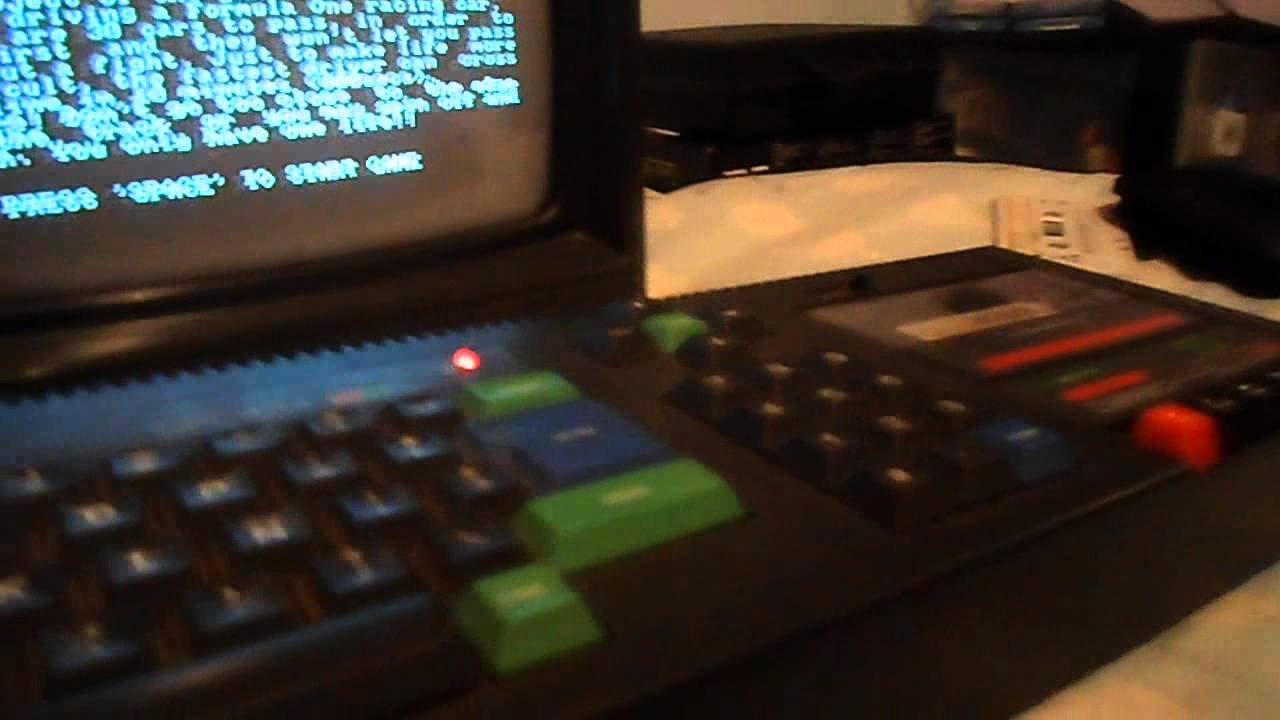 Formula One  AMSTRAD CPC