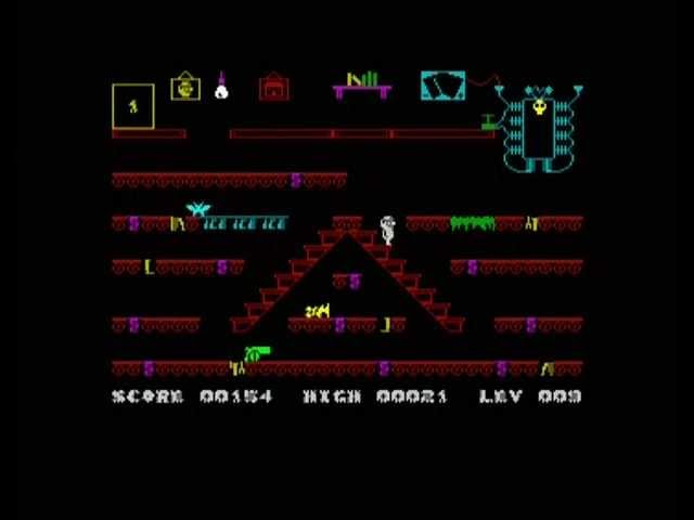 Frankenstein ZX SPECTRUM