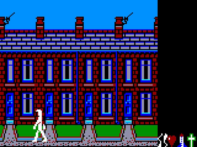 Frankie Goes to Hollywood  AMSTRAD CPC