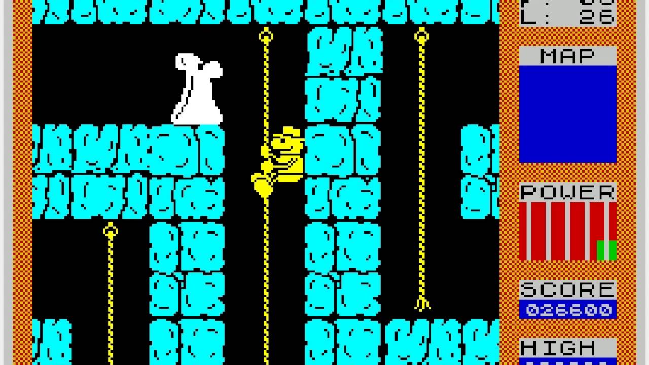 Fred ZX SPECTRUM