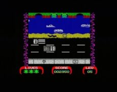 Gameplay y Review de Frogger ZX SPECTRUM: Guía Completa y Opiniones del Clásico Retro