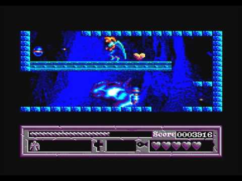 Gabrielle  AMSTRAD CPC