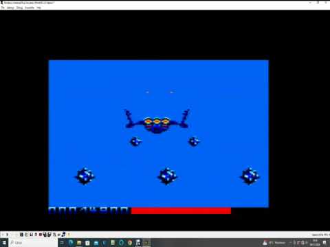 Galactic Conqueror  AMSTRAD CPC