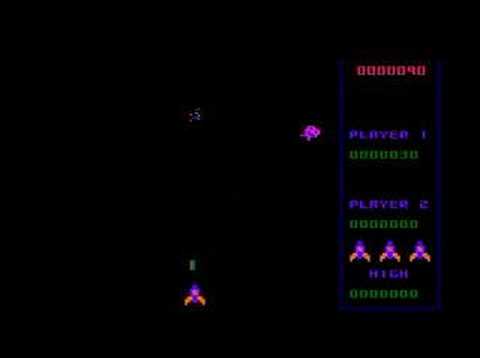 Galactic Plague  The  AMSTRAD CPC