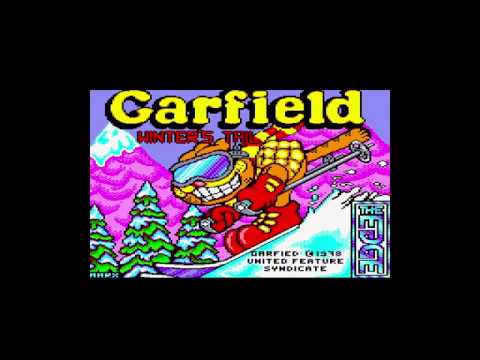 Garfield: Winter's Tail  AMSTRAD CPC