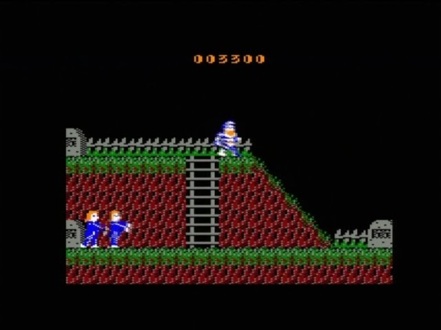 Ghosts 'n Goblins  AMSTRAD CPC
