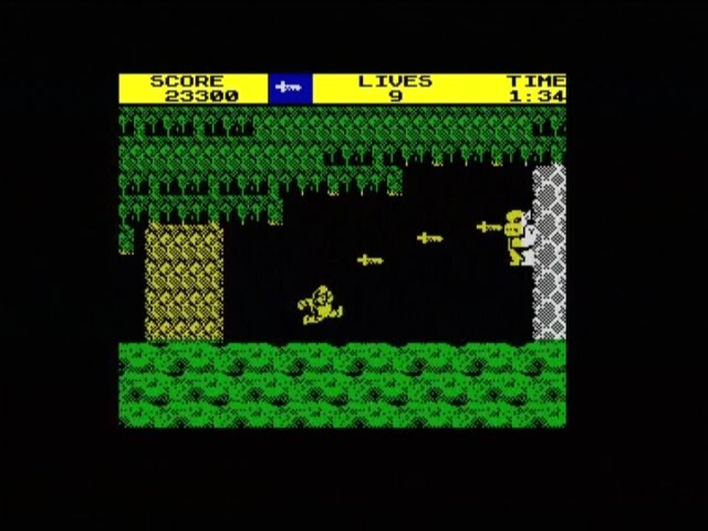 Ghosts 'n Goblins ZX SPECTRUM