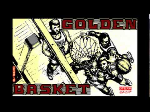 Golden Basket  AMSTRAD CPC