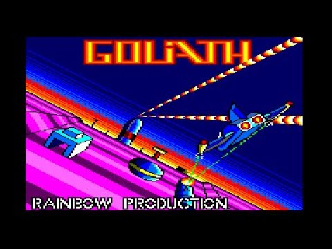 Goliath  AMSTRAD CPC