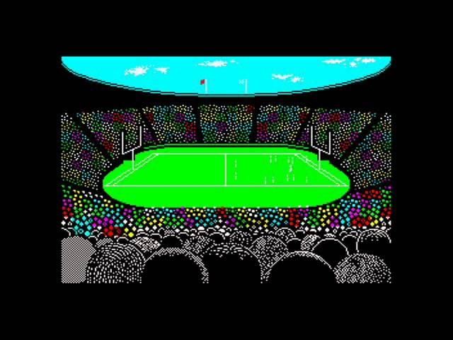 Grid Iron 2 ZX SPECTRUM