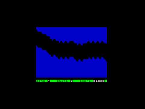 Ground Attack ZX SPECTRUM