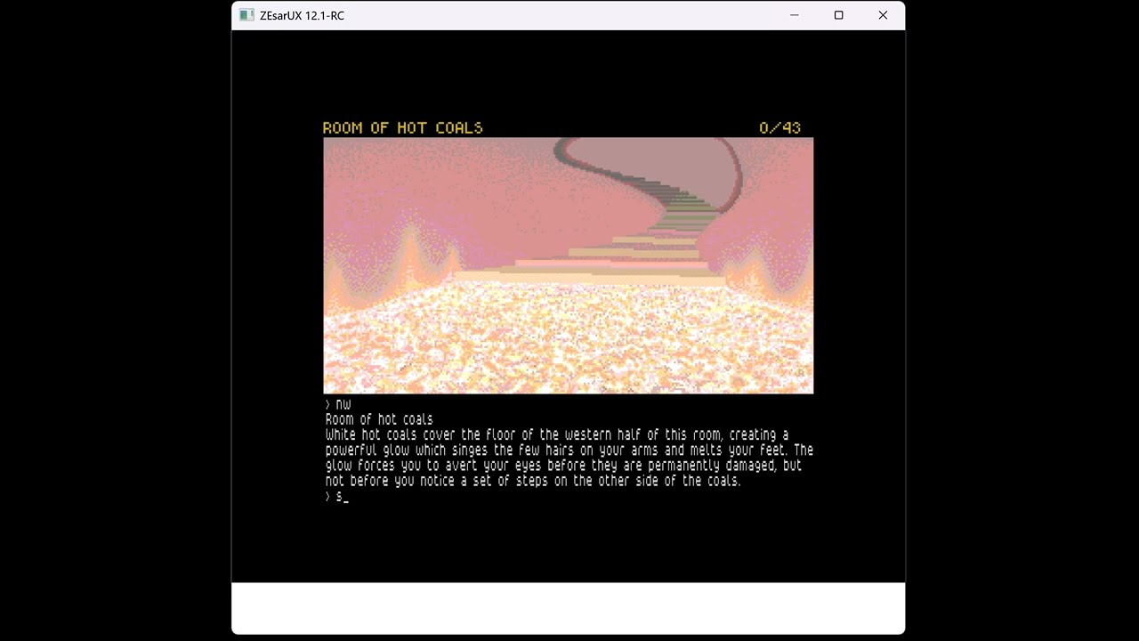 Guild of Thieves  The ZX SPECTRUM
